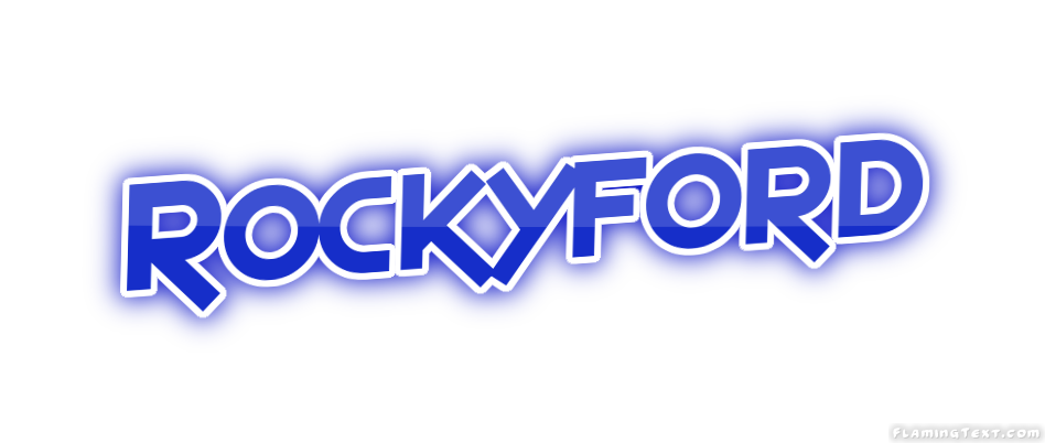 Rockyford город