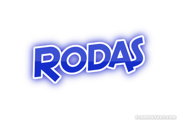 Rodas Stadt