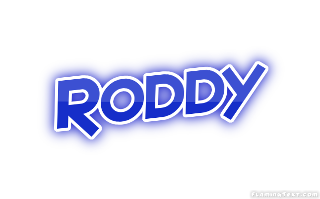 Roddy 市