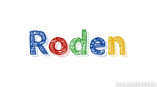 Roden مدينة