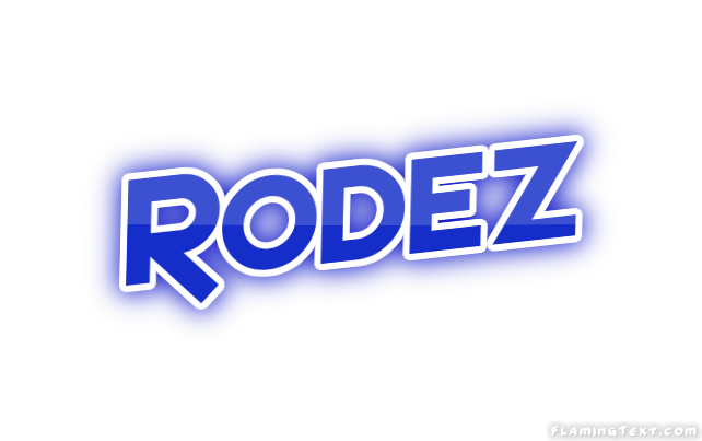 Rodez City
