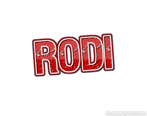 Rodi مدينة