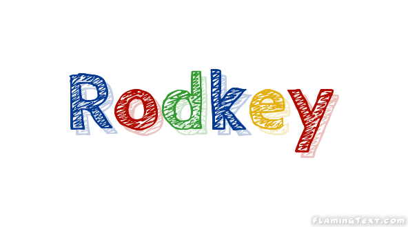 Rodkey 市