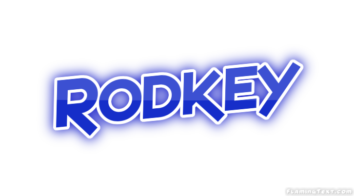 Rodkey город