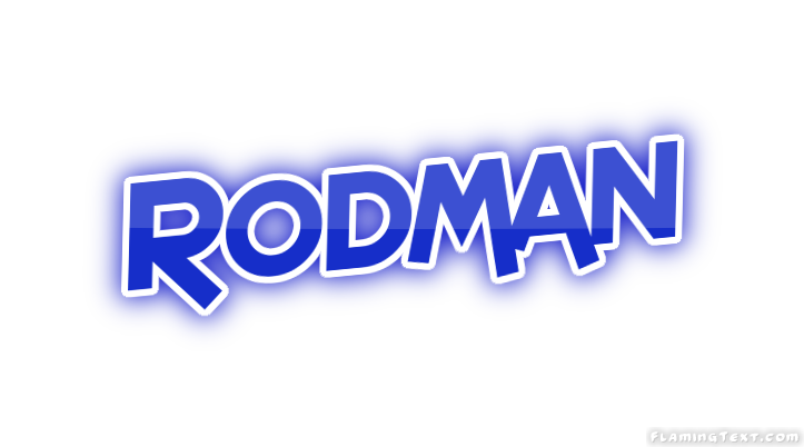 Rodman مدينة