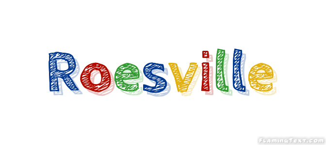 Roesville Ville