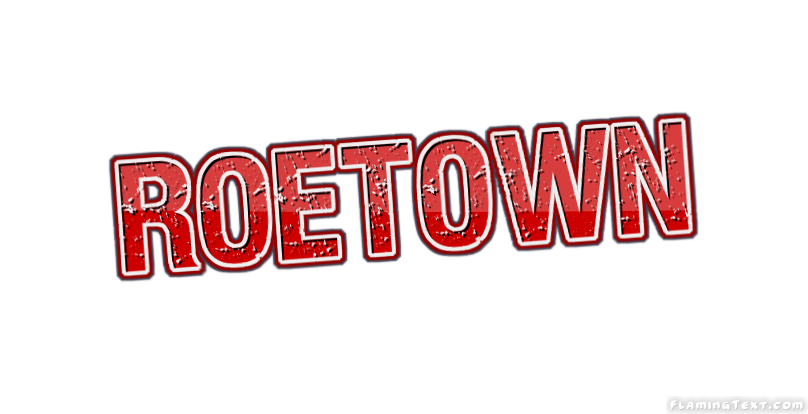 Roetown مدينة
