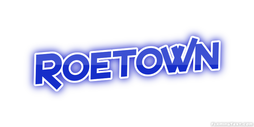 Roetown مدينة