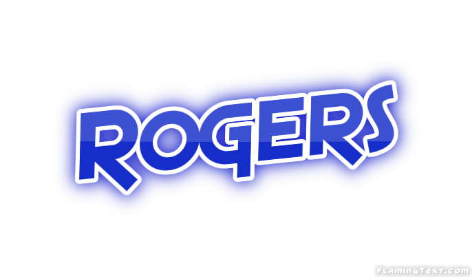 Rogers Stadt