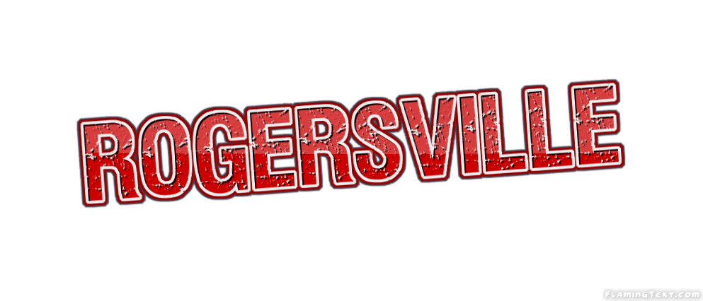 Rogersville город