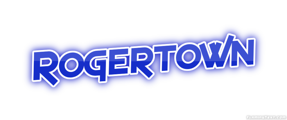 Rogertown Stadt