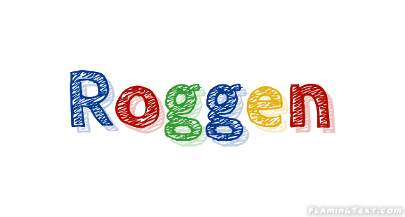 Roggen مدينة