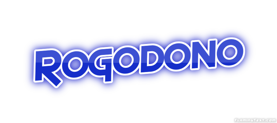 Rogodono 市