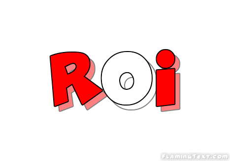 Roi 市