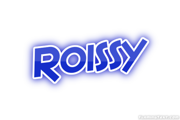 Roissy город