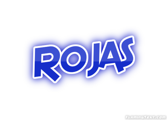 Rojas 市