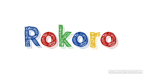 Rokoro 市