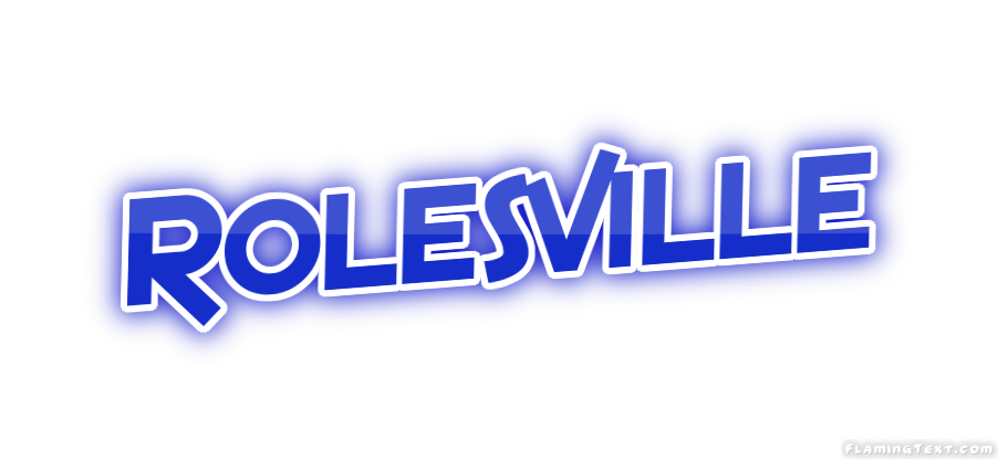 Rolesville Stadt