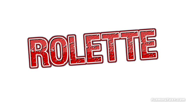 Rolette 市