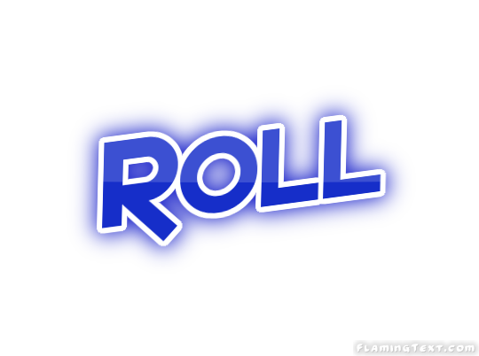 Roll 市