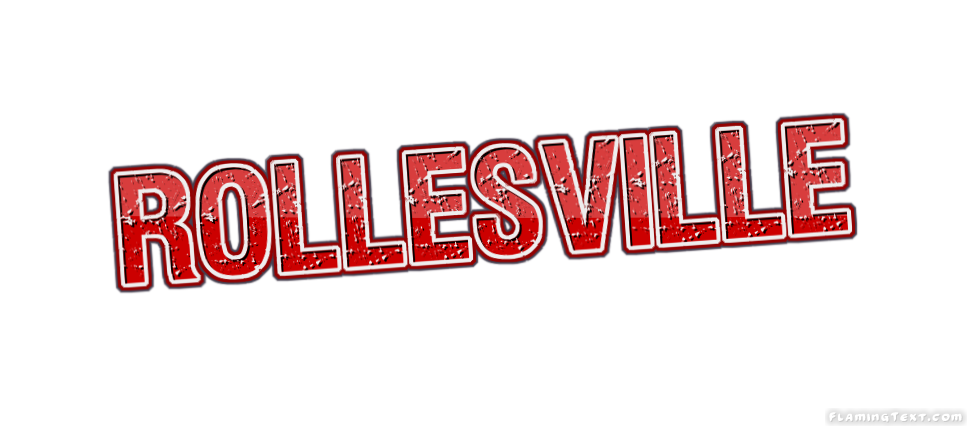 Rollesville город