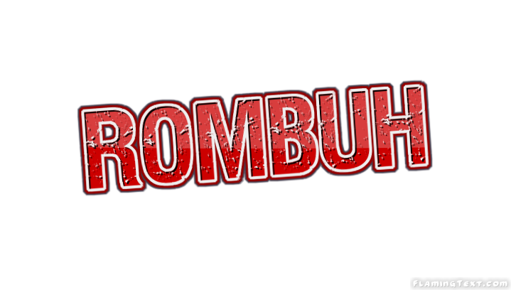 Rombuh город