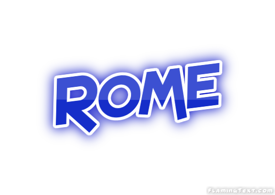 Rome Stadt