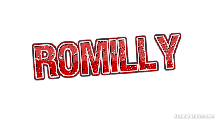 Romilly 市