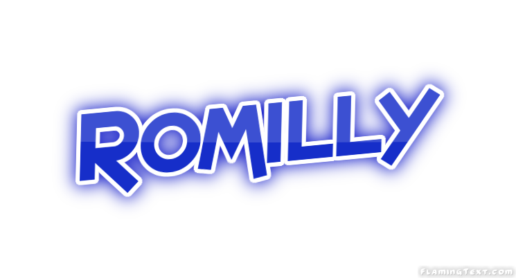 Romilly 市