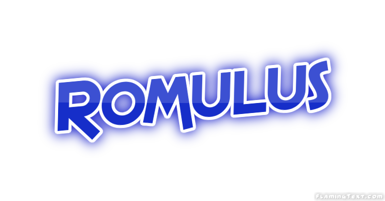 Romulus город