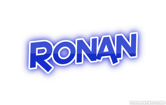 Ronan 市