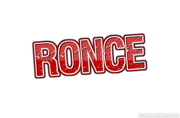 Ronce City