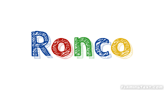 Ronco City