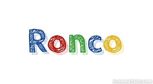 Ronco City