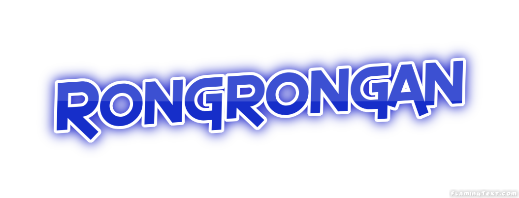 Rongrongan 市