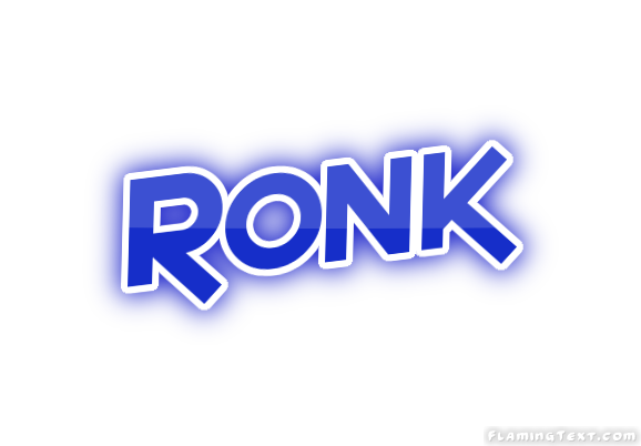 Ronk 市