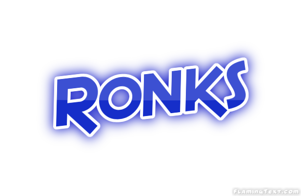 Ronks 市