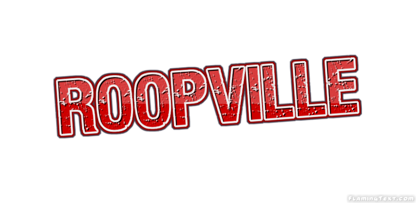 Roopville مدينة