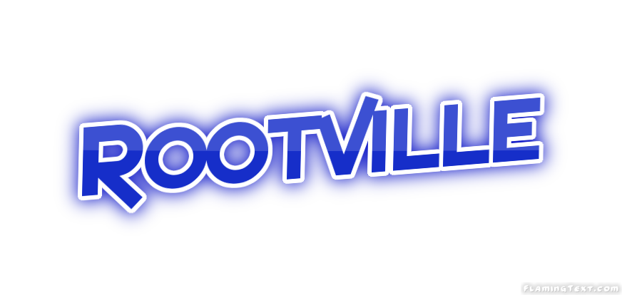 Rootville مدينة