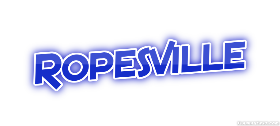 Ropesville город