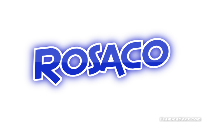 Rosaco Stadt