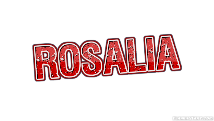 Rosalia город