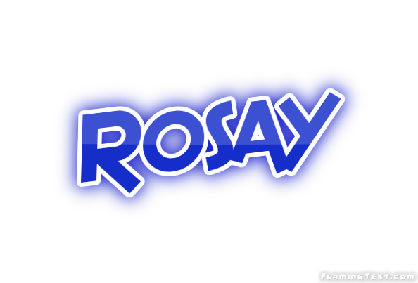 Rosay 市