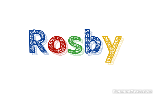 Rosby город