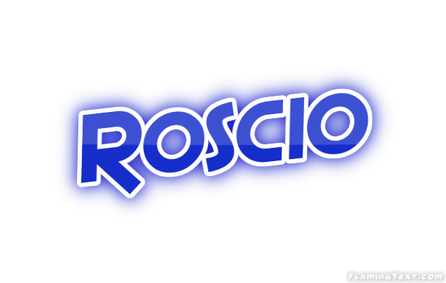 Roscio Stadt