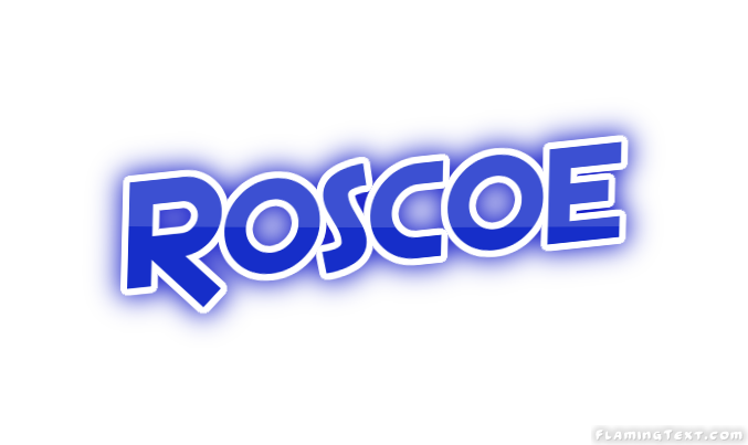 Roscoe Ciudad