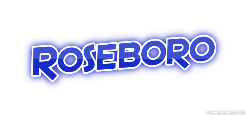 Roseboro مدينة