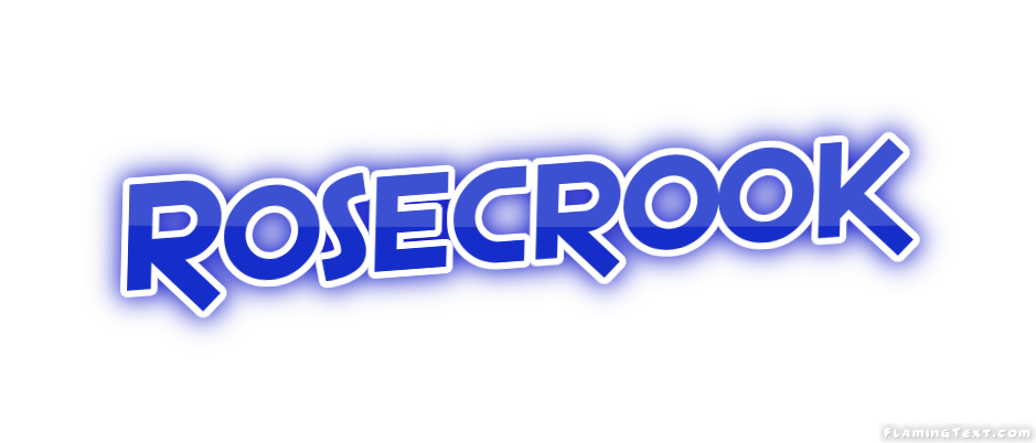 Rosecrook город