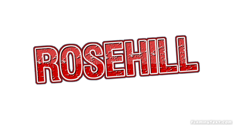 Rosehill город