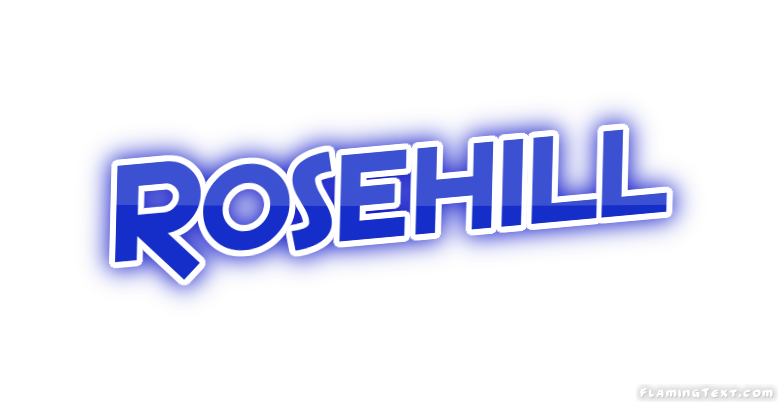 Rosehill 市